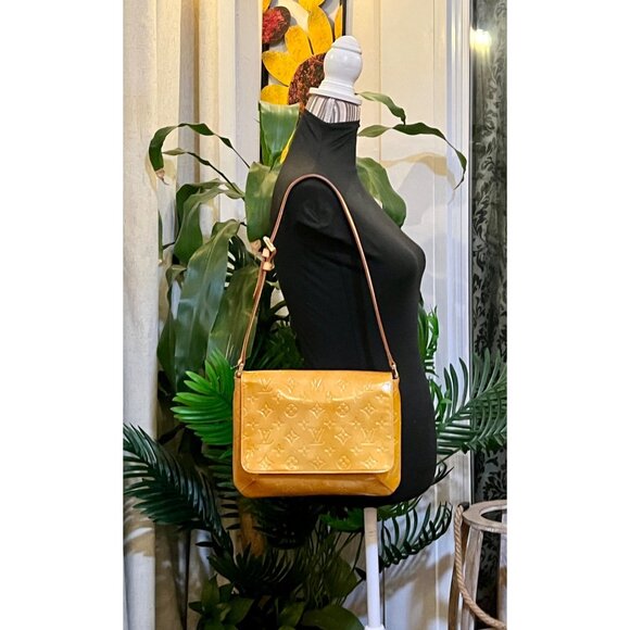 ✺ AUTHENTIC LOUIS VUITTON VERNISE THOMSPON STREET SHOULDER BAG ✺✺ - Picture 15 of 15